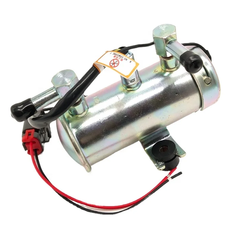 

JUYULONG is suitable for Hitachi Sany Sumitomo Isuzu 4HK1 6HK1 engine delivery pump fuel electronic pump excavator accessories