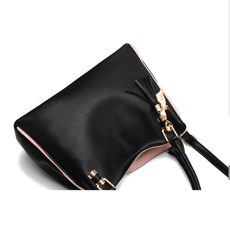 

Large Capacity Women's Fashion Handbag 2025 Classic Casual Urban Minimalist Shoulder Crossbody Commuting Tote Bag