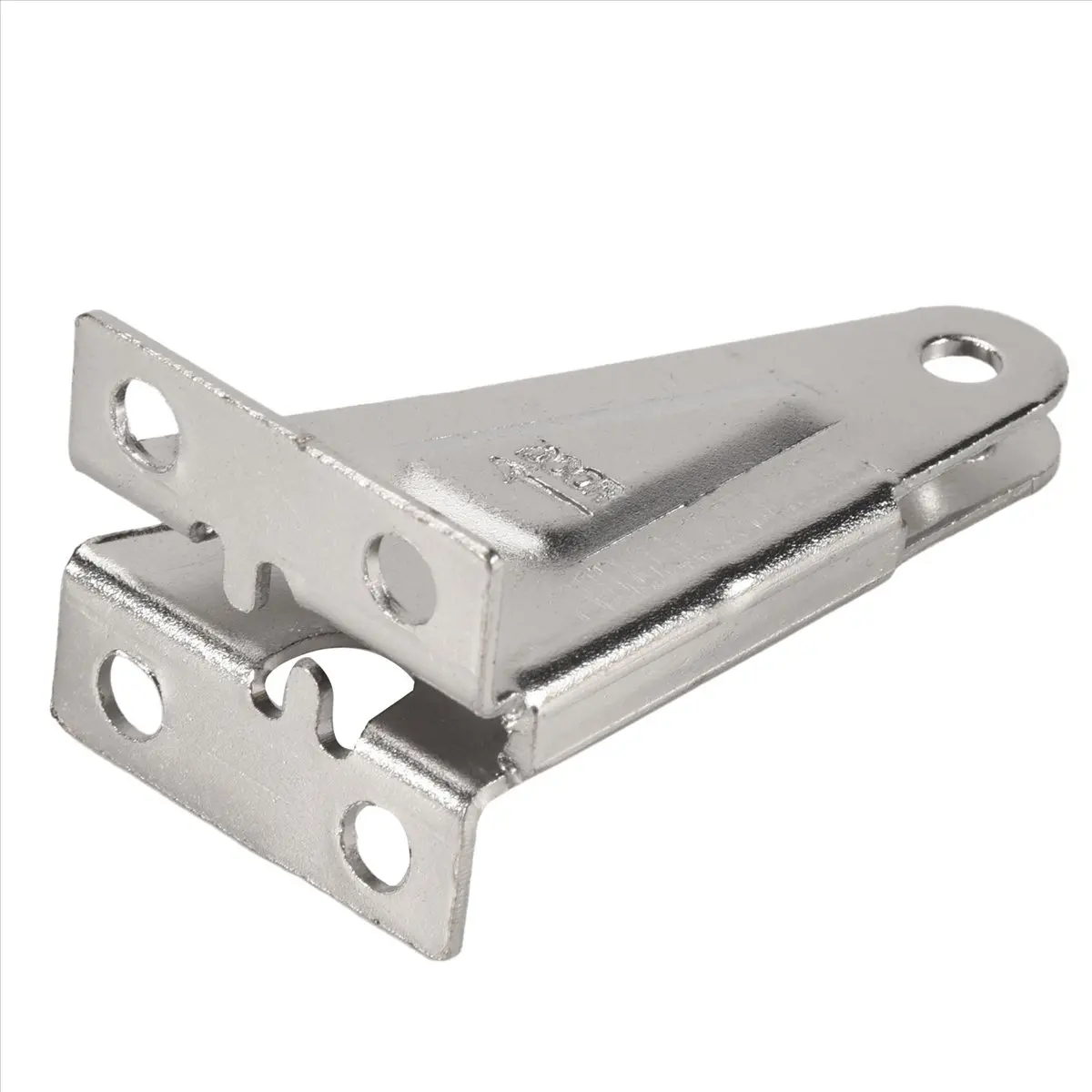 [Y39A]Simple Door Closer Silent Pneumatic Hydraulic Buffer Automatic Household Door Closing Artifact Furniture Hardware silver