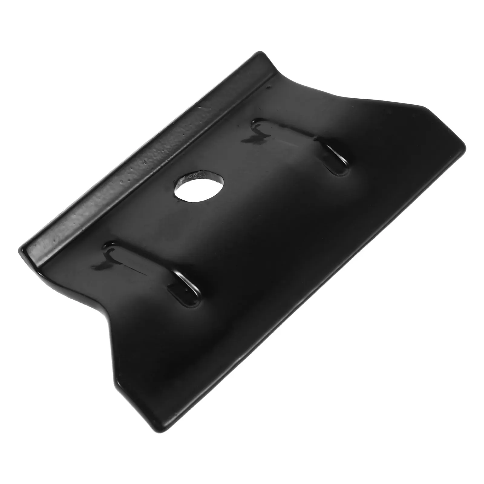

Car Bracket Black Metal Hold Down Mount Stable Support Anti-Vibration Automotive Holder for Secure Fit Vehicle