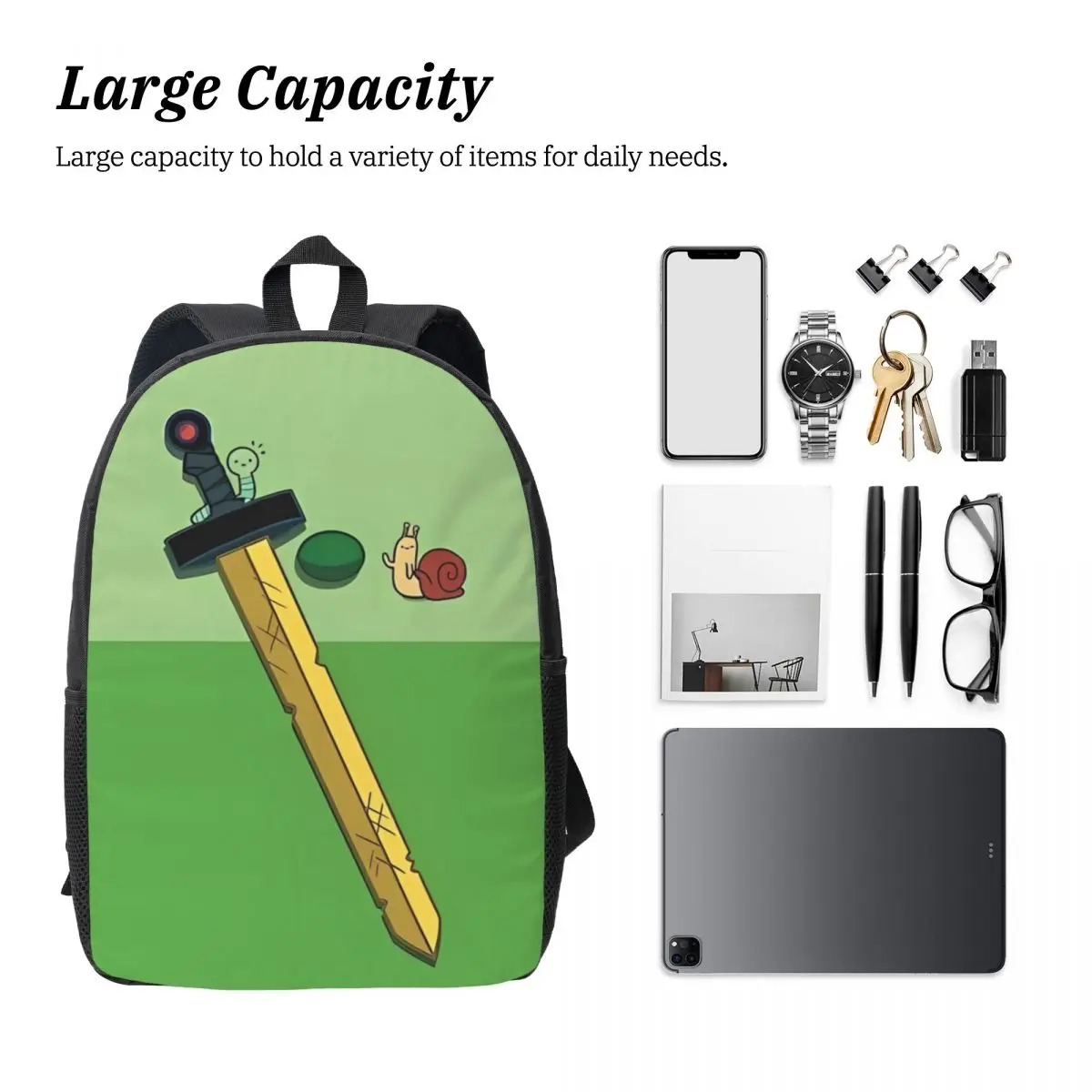 Finn The Human Adventurer plecak plecaki kobiety mężczyźni nastolatek Bookbag studenci tornister plecak podróżny torba na ramię