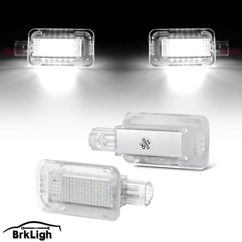 Super Bright CAN-bus Error Free Xenon White 18-SMD LED Trunk Cargo Area Light For Honda Accord Civic Acura ILX RSX TL etc