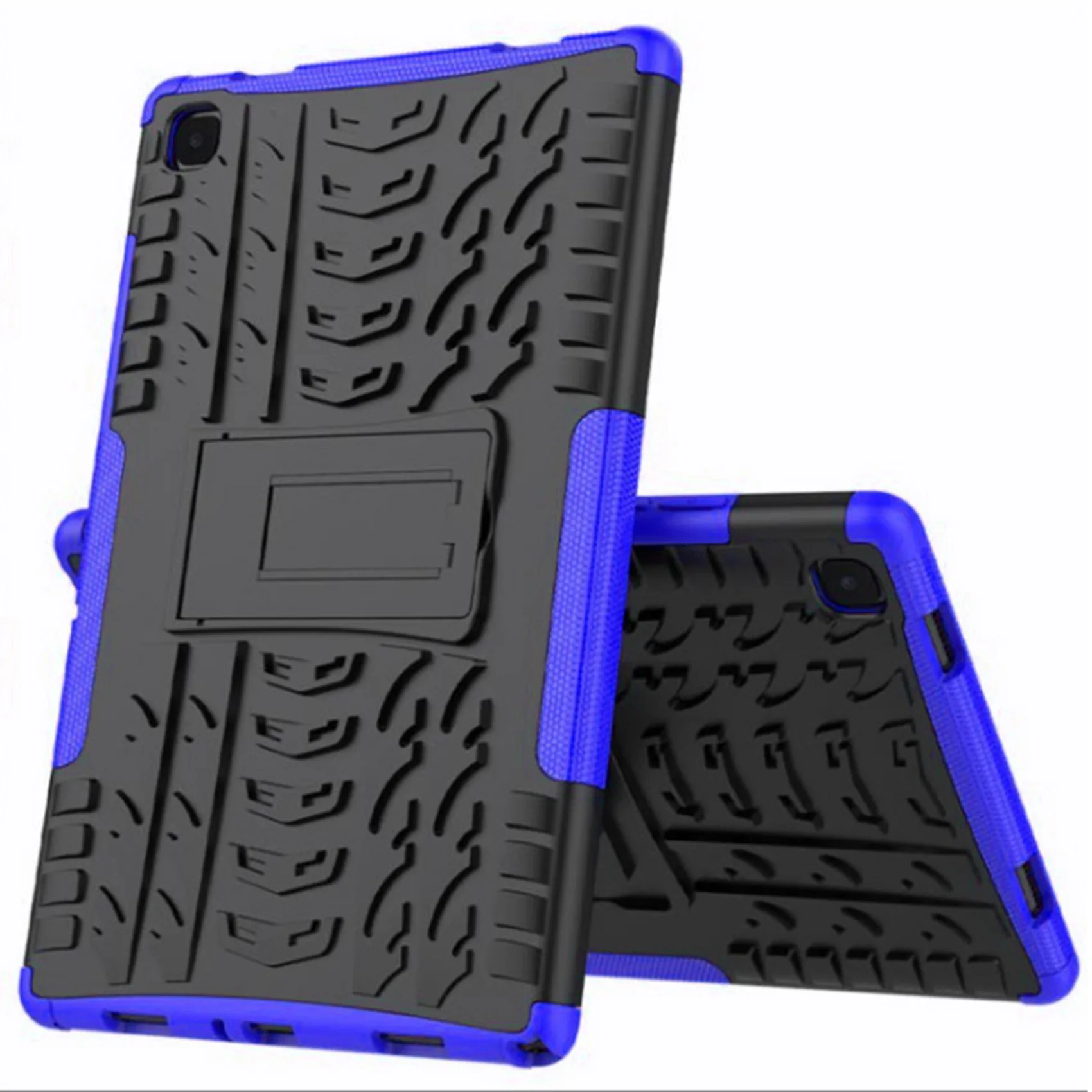 

AT9-for Samsung Galaxy Tab A7 10.4 Sm-T500/T505 Tablet Pc with Bracket Hole Position Accurate Protective Case