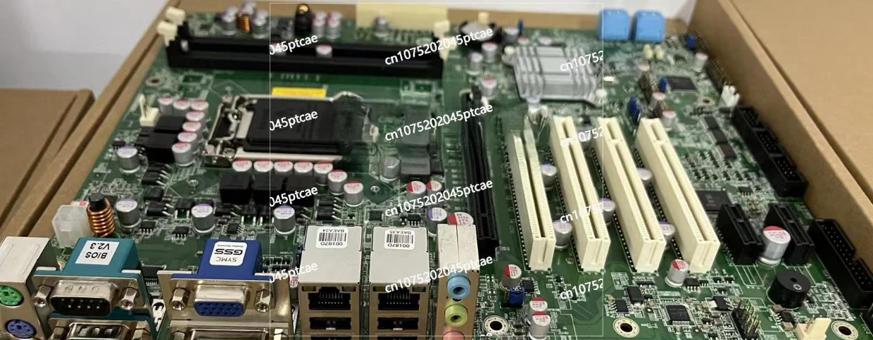 Industrial Computer Equipment Main Board, IMBA-H610-R10, H61, 1155 Pins