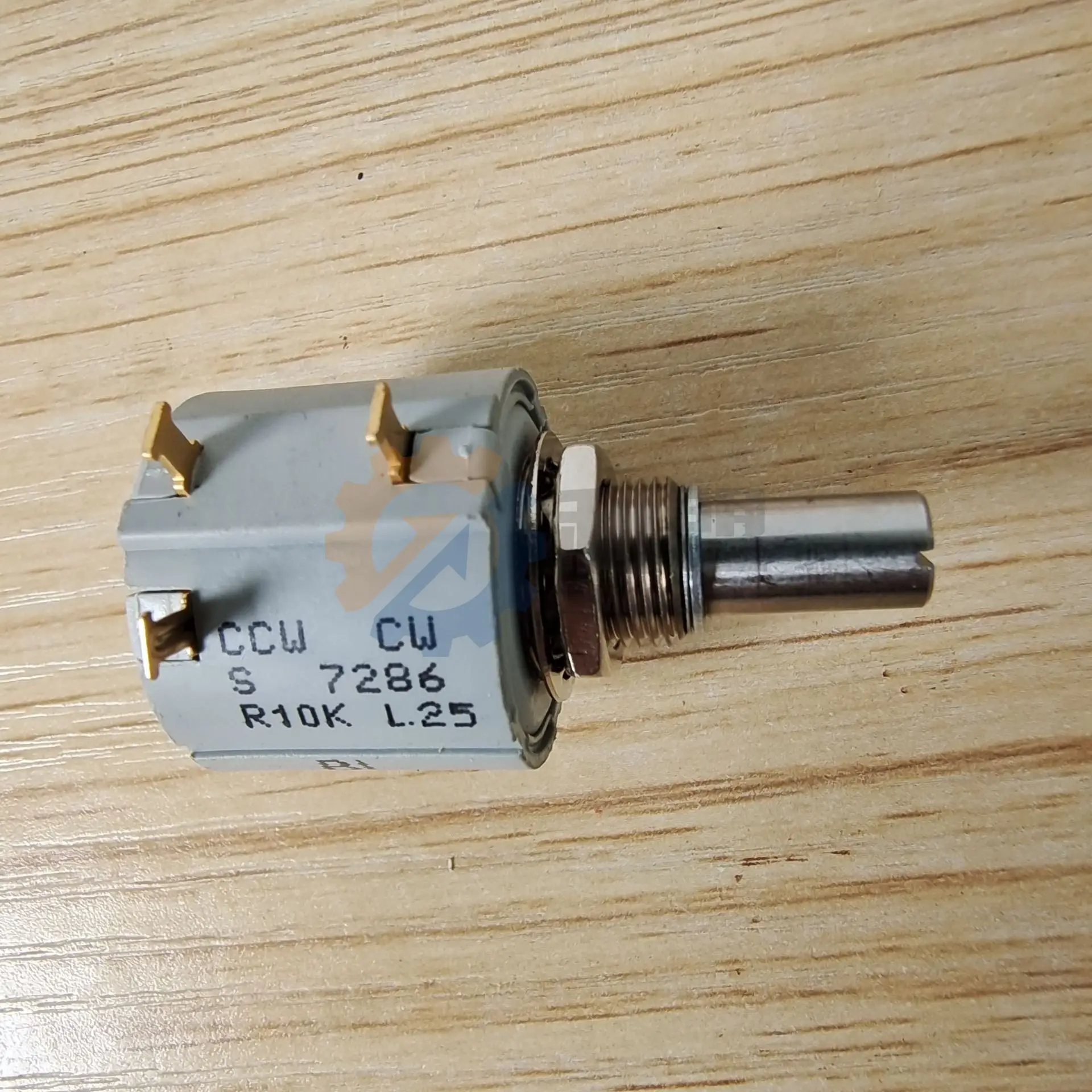 Printing Machine Parts RA105RA142RA145 Original BI 10K Potentiometer