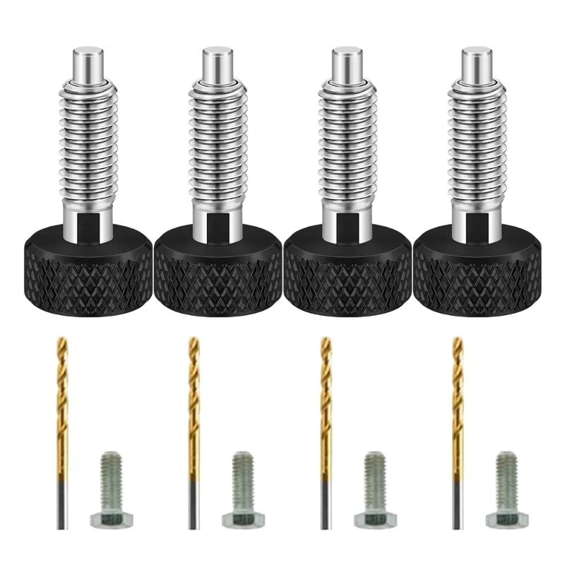 

4pcs из нержавеющей стали выдвижной