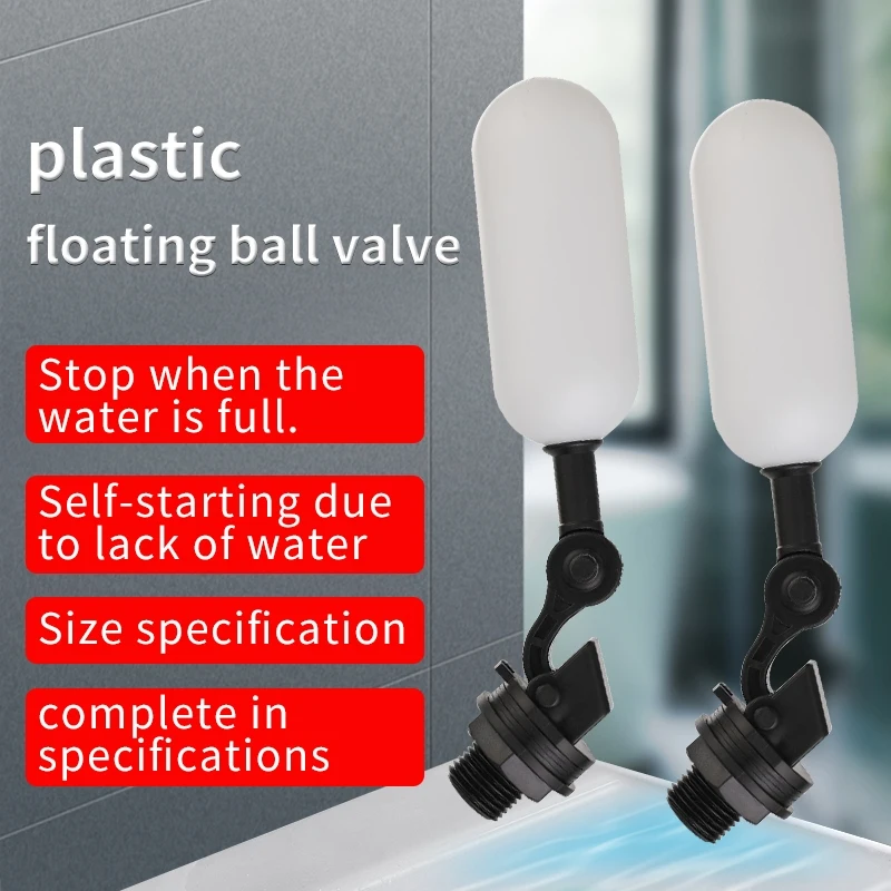 

Комплект из 1 шт. поплавкового клапана, стабильный поплавковый клапан для воды, автоматический дозатор воды из нержавеющей стали 1/2 дюйма, для наполнения кормушек, SUI