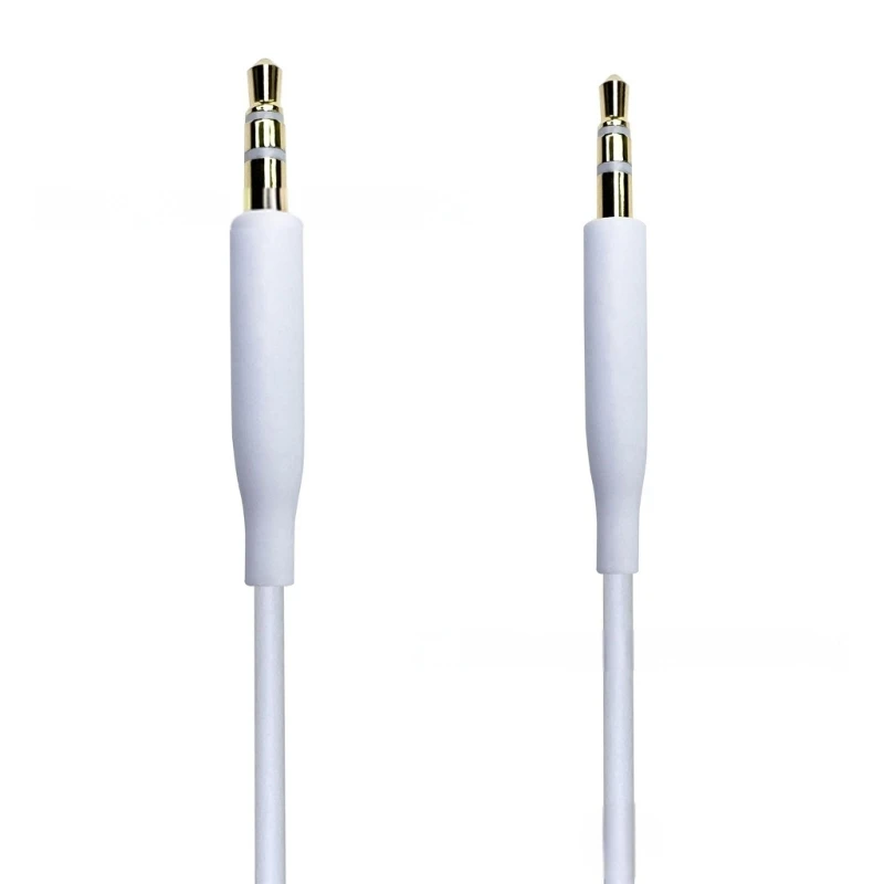 Cable conexión portátil para audiófilos, 3,5mm a 2,5mm, para auriculares BOSE700 QC45 35 25, envío directo