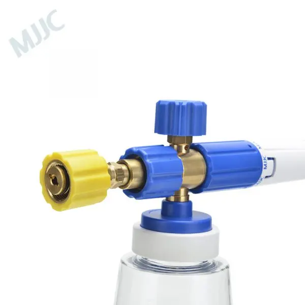 MJJC Foam Cannon S V3.0 for new Eazy Force/Eazy Lock Karcher HD5, HD6, HD7, HD9