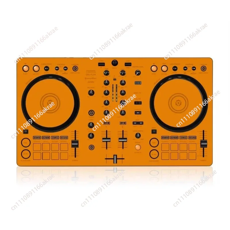 for DDJ-FLX4 All-in-one Film Controller Disc Player Ddjflx4 Sticker. Not DJ controller!