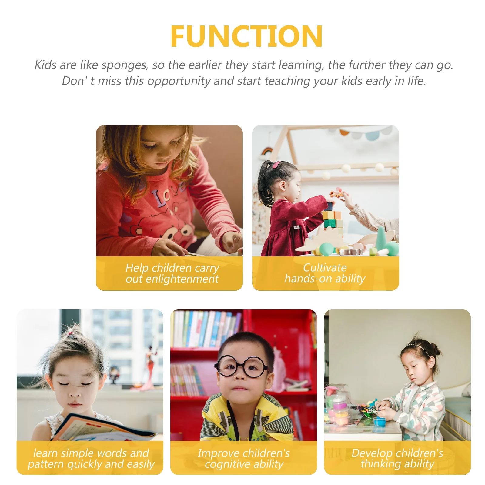 

English Phonics Chart Premium Quality Bright Color Vocal Design for Kids Early Learning Educational Poster Natural Phonics Rule