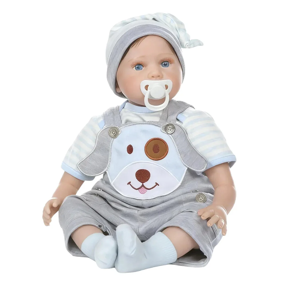 تولد من جديد ملابس دمى الطفل مجموعة رومبير السراويل ل 18-20 بوصة/46-50 سنتيمتر دمى الأطفال فستان الملابس الباندا الزي الاطفال اللعب اكسسوارات