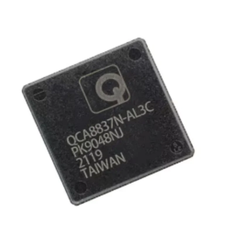 2PCS 100% New QCA8337-AL3C QCA8337N-AL3C QCA8337 AL3C QCA8337N AL3C QFN-148 Chipset