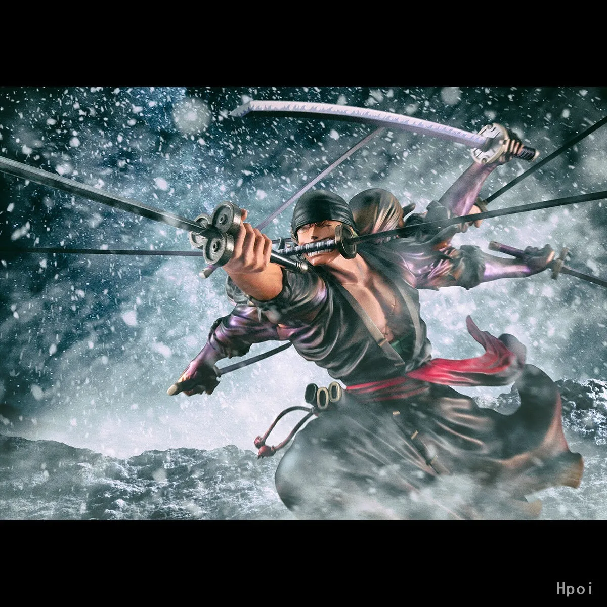 

В наличии: Фигурка MegaHouse POP ONE PIECE WA-MAXIMUM Roronoa Zoro