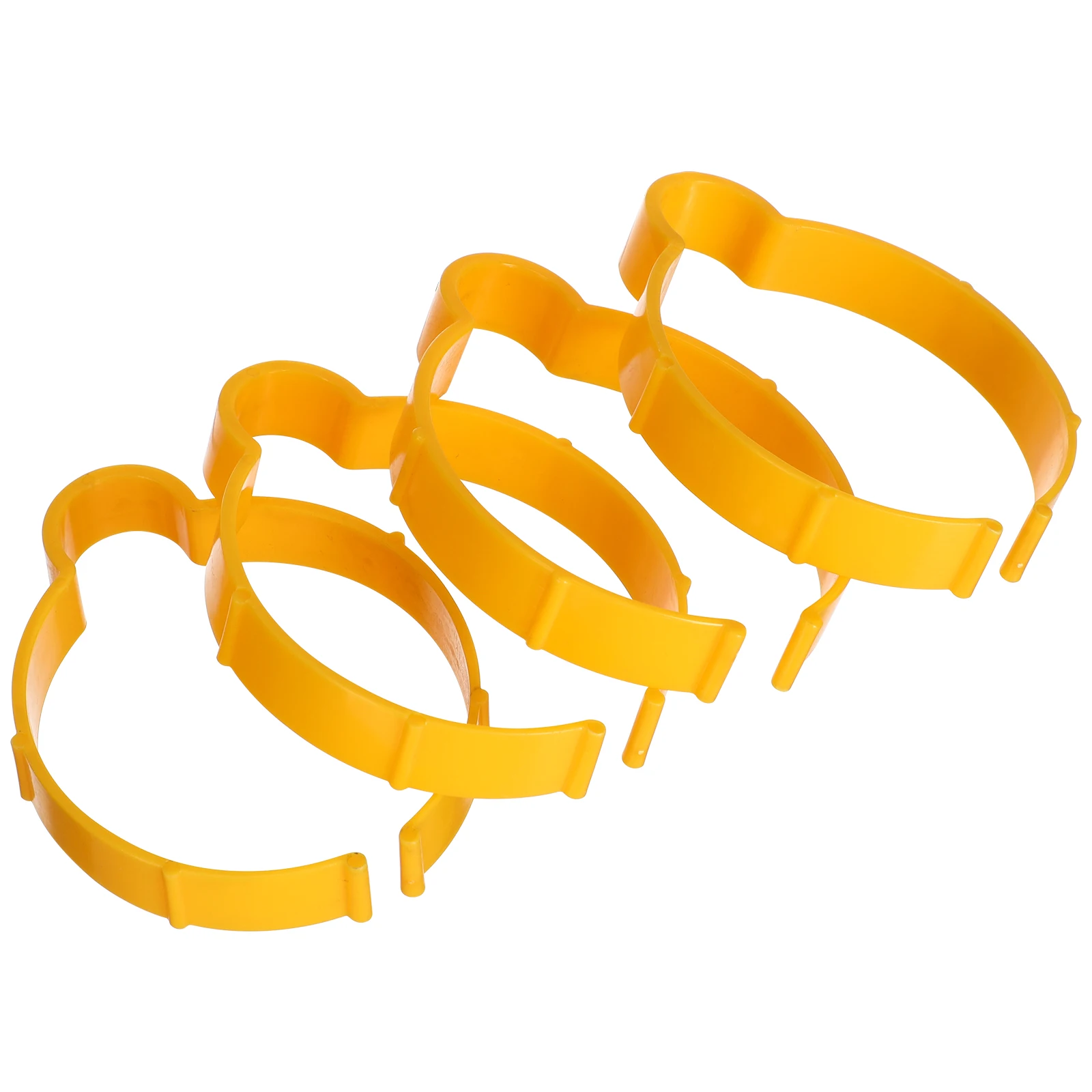 

4pcs Vinyl Sheet Clips Film Storage Tool for Car Decal Roll Material Roll Holder Ring For Auto Film Auto Accessories