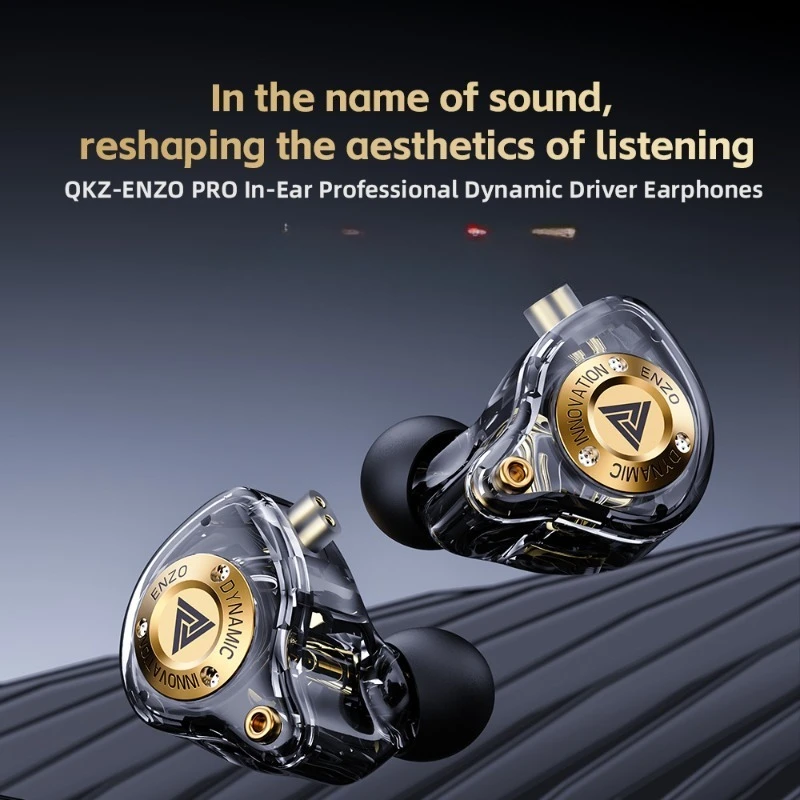 earphones, in-ear subwoofer wire control, cable interchangeable and pluggable earphones