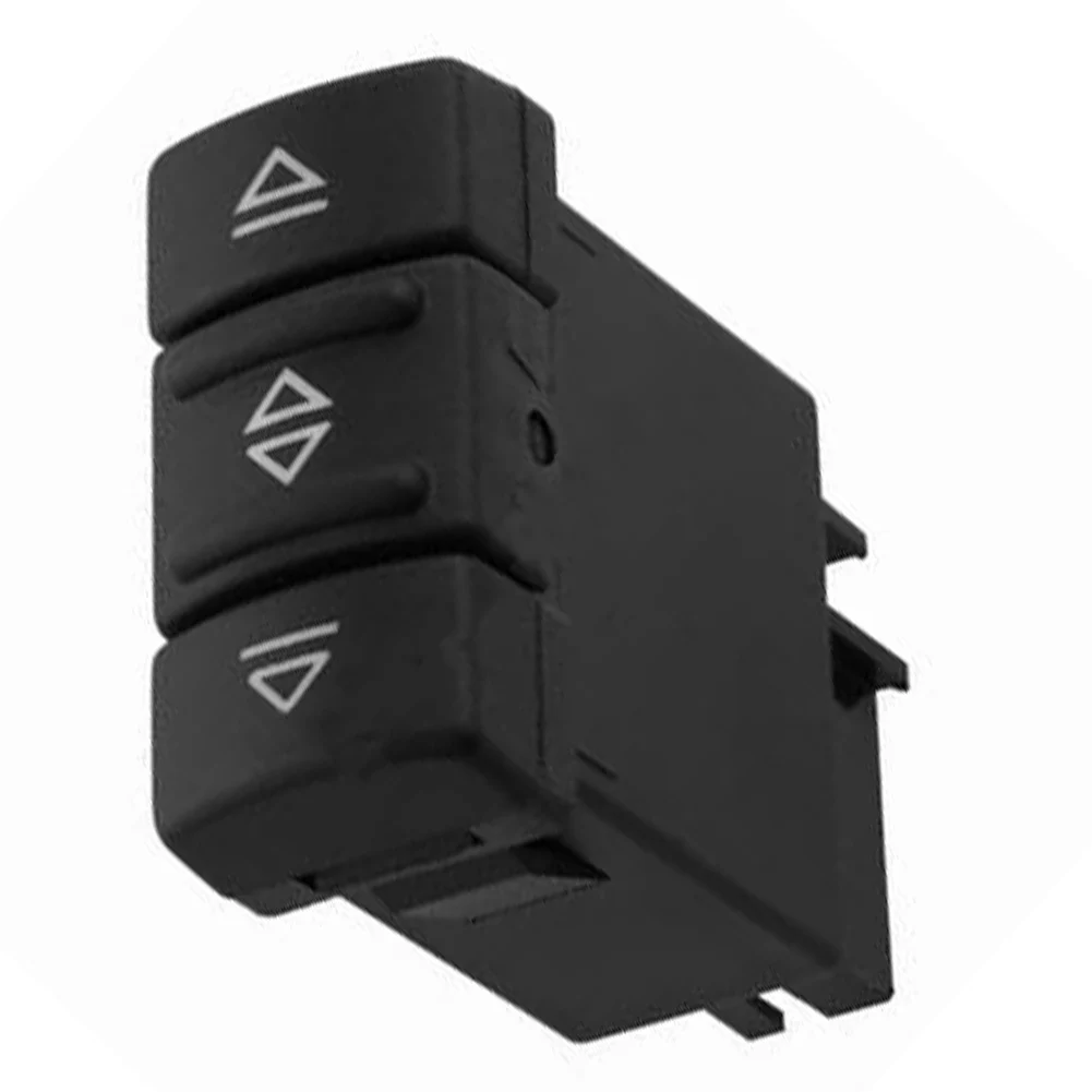 Electric Window Control Switch for Renault Vehicles Compatible with 19 II Cabriolet Chamade Kasten (92 95) OEM 7700817339