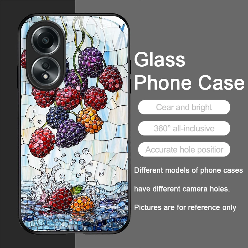 2D Flat Aesthetic Marble Fruit - Phone Cases Aesthetic review and price