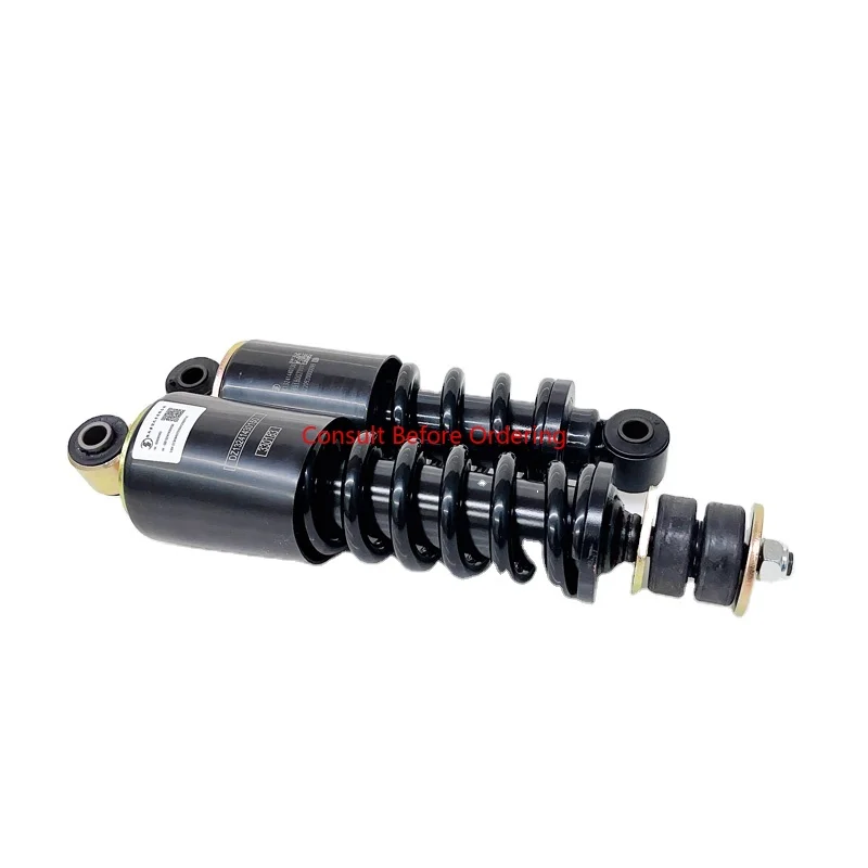 Оборудование для ремонта тяжелых грузовиков для Shacman F3000, передний амортизатор, буфер, амортизатор, пружинный компрессор DZ13241430150