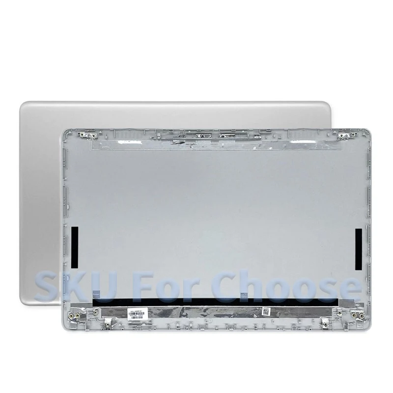 Silver/Black For 15-DA 15-DB 250 G7 255 G7 TPN-C135 C136 LCD Back Cover Front Bezel Hinges Palmrest Lower Bottom Case Top Case