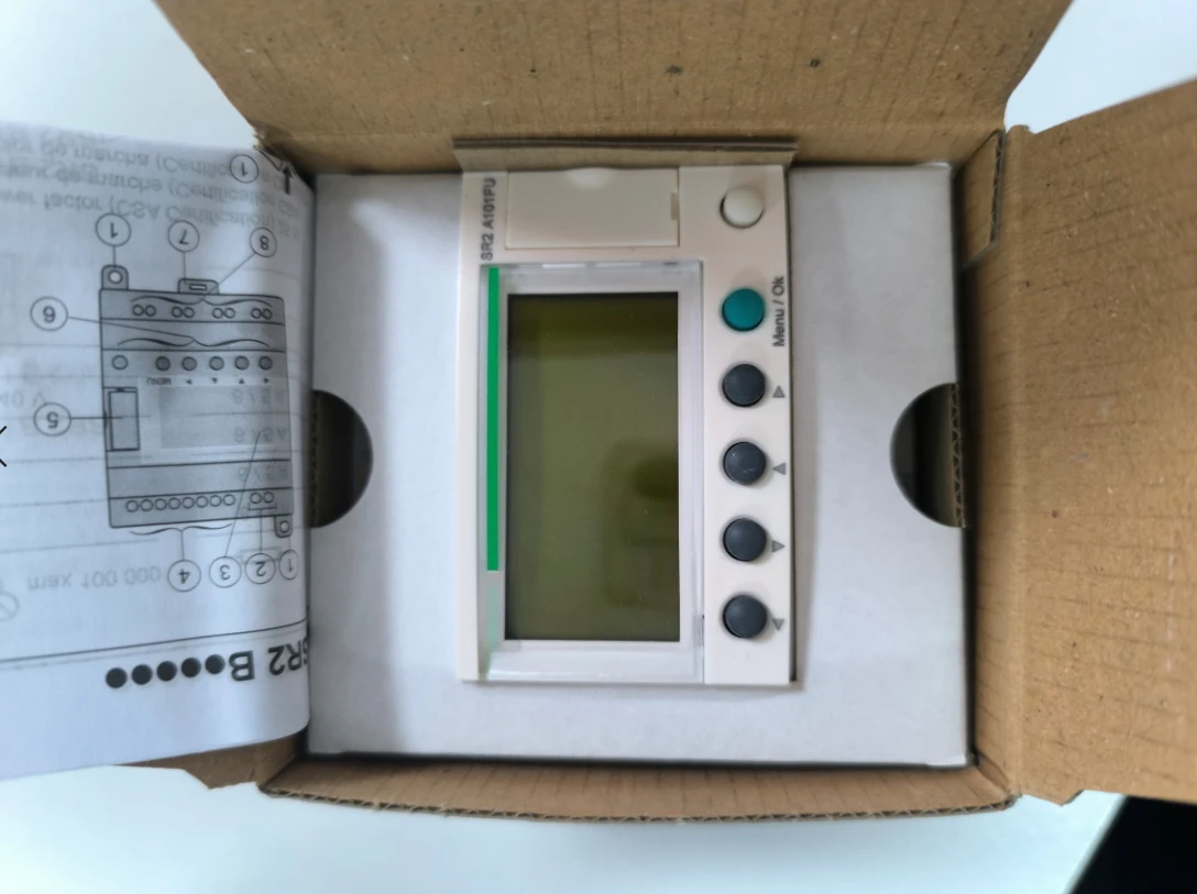 

Brand New original high-quality hot-selling product SR2A101FU compact smart relay 24h delivery