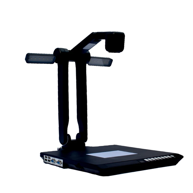 

Document Camera Visualizer 10mp A3 Usb 2 In 1 Usb Visual Presenter With Led Light