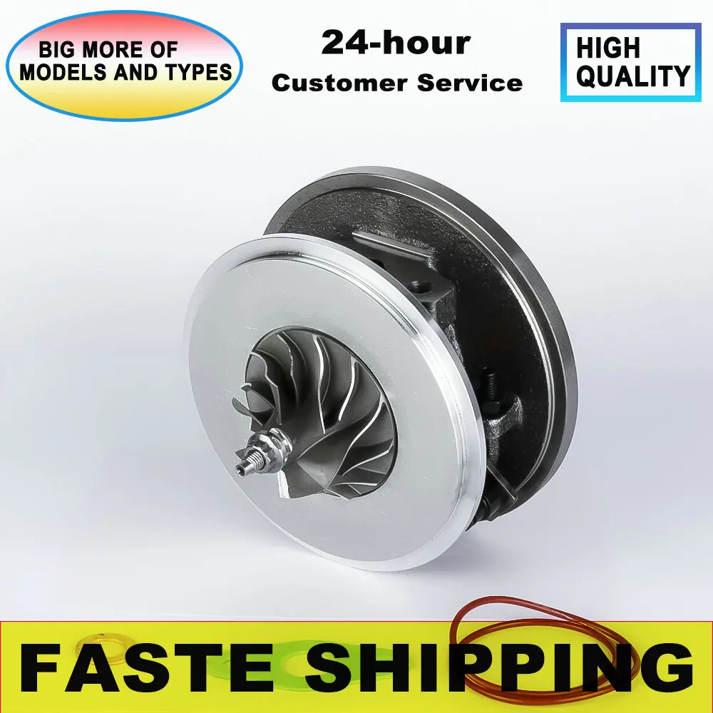 Turbo charger Cartridge GT1749VA Turbo Core For Seat Leon 1.9 TDI 96Kw ASZ 756062 716860-5004S ​03G253010JX 720855 Turbine CHRA