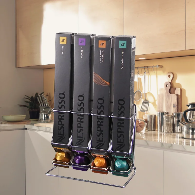 

Coffee Capsules Holder Stand for Storage Original Capsules Holder Coffee Pods Rack