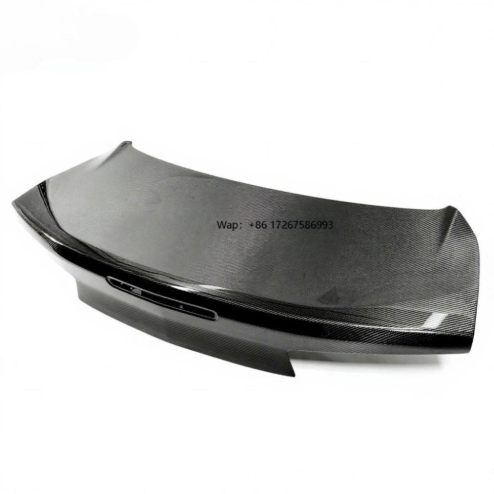 

EJW Brand for 2016-2024 Camaro OEM Style Carbon Fiber Tailgate High-quality Car Trunk Lid Modification High