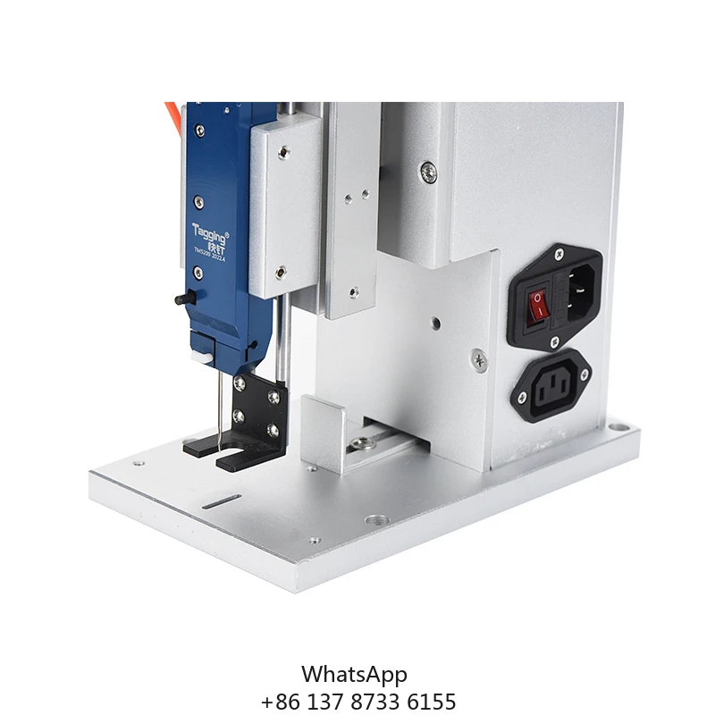 

TM 5209 High Quality Pneumatic For Tagging Machine For Socks Factory With Good Price