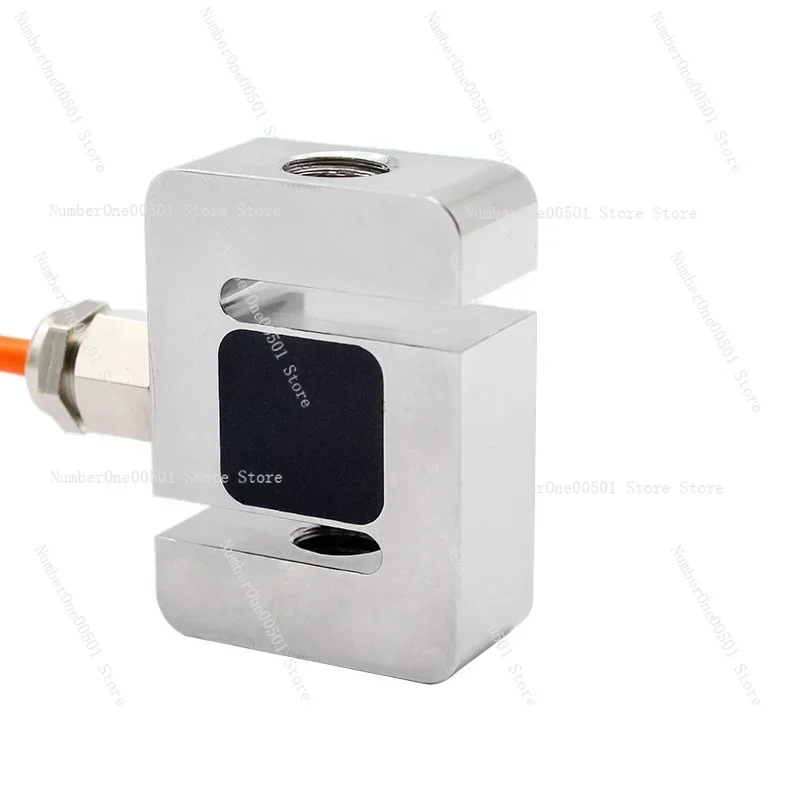 Tensile pressure sensor S-type force measurement and weighing high-precision automatic robot arm DYLY-107/DYLY-108/DYLY-109