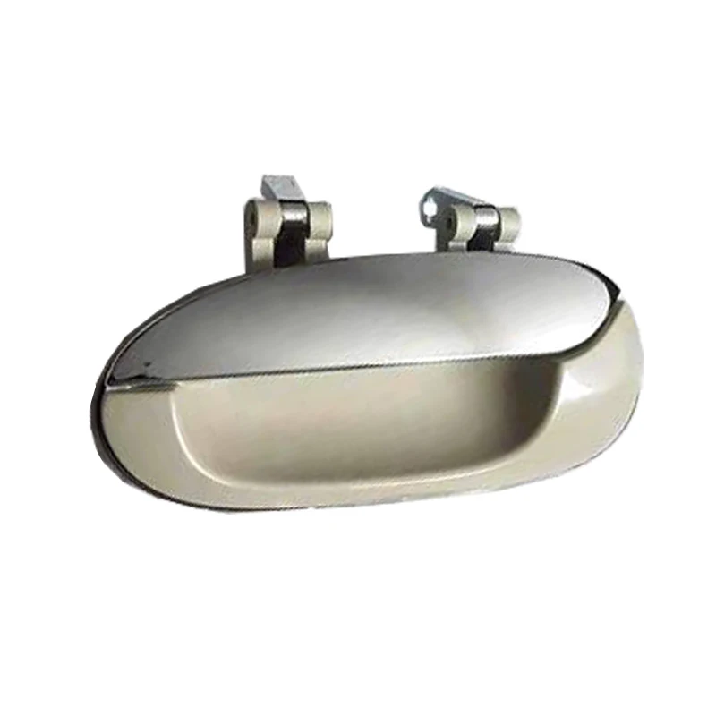 Yasong For Kia Carens 2004-2006 Car Outside Door Pull Handle Doorknob Chromeplate Door Opening Grasp Handle Door Handle Buckle