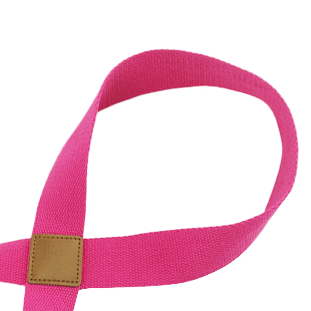 

Stretch Belt Gym Rope for Fitness Waist Leg Strap Yoga Exercise Band Tension Sports