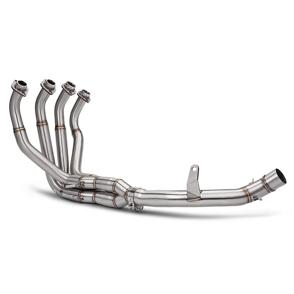 

Выхлопная система для мотоцикла Z900 A2, модификация с передней секцией из нержавеющей стали, диаметр 51 мм.