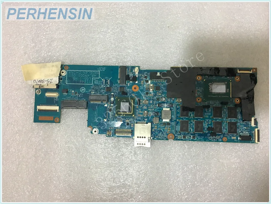 FOR LENOVO THINKPAD X1 CARBON SERIES i5-3427U 1.8GHz 4GB MOTHERBOARD 04Y1972 100% Test OK Free Shipping