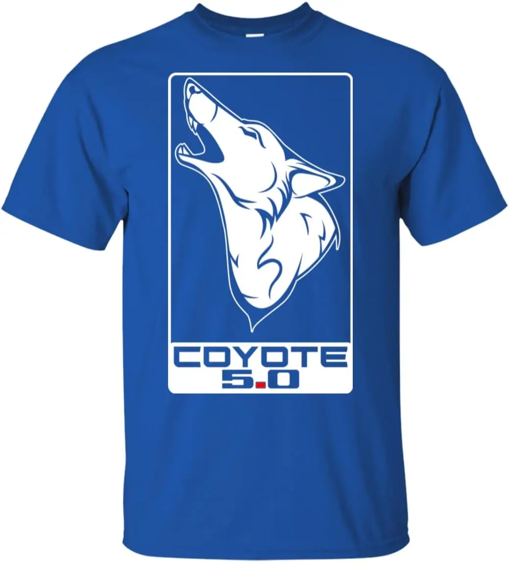 Men's 5.0 Coyote S550 S197 Mustang T-Shirt