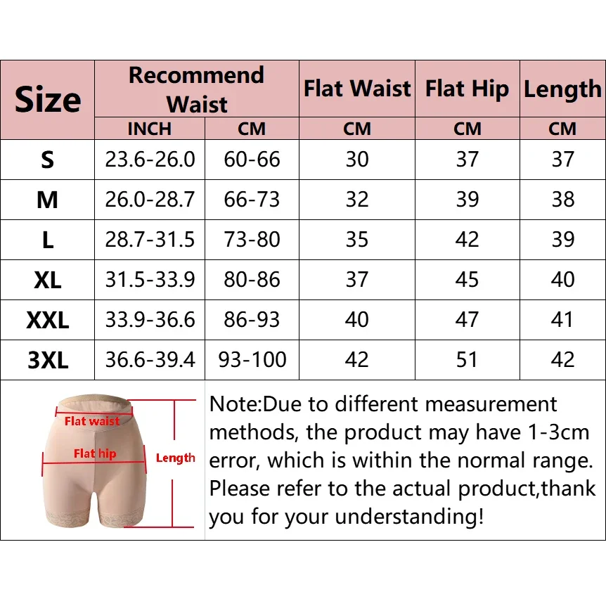 Butt Lifter Shaper กางเกงสะโพก Shapewear Push Up Booty Enhancer ควบคุมกางเกงที่มองไม่เห็นชุดชั้นในปลอมสําหรับสตรี