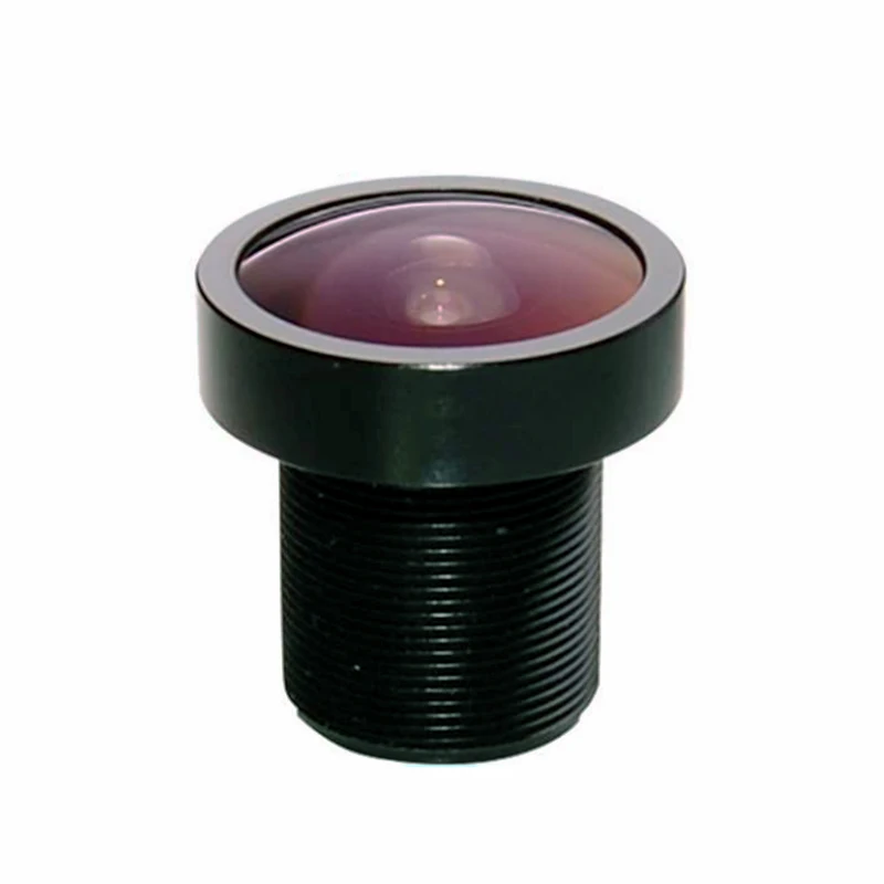 

Широкоугольный объектив 2.1 мм (1/2.5") M12 с креплением S-Mount, 5 МП, для сетевых IP-камер видеонаблюдения SL-0397