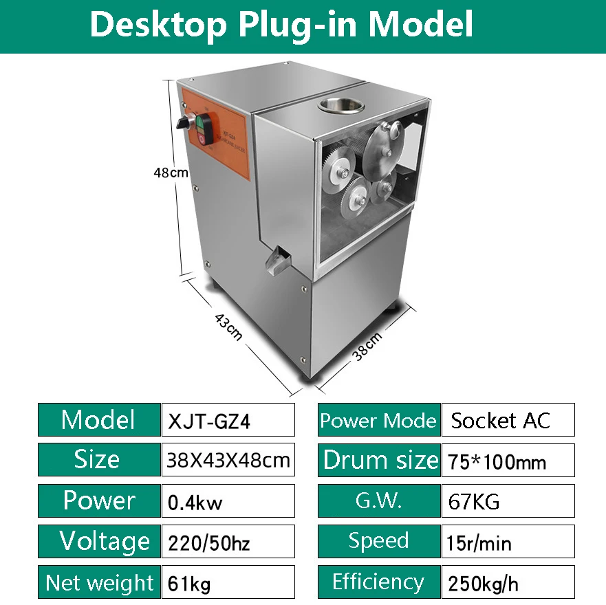 vertical sugarcane machine sugar cane juice machine 4-rollders cane-juice squeezer,cane crusher,Sugar cane juicer 110v/220v/380v