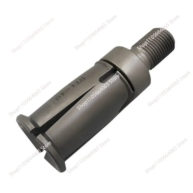 for  External Thread Four-Petal Claw Spindle Puller BT30 BT40 DIN40 15 Degree and 45 Degree External Tooth