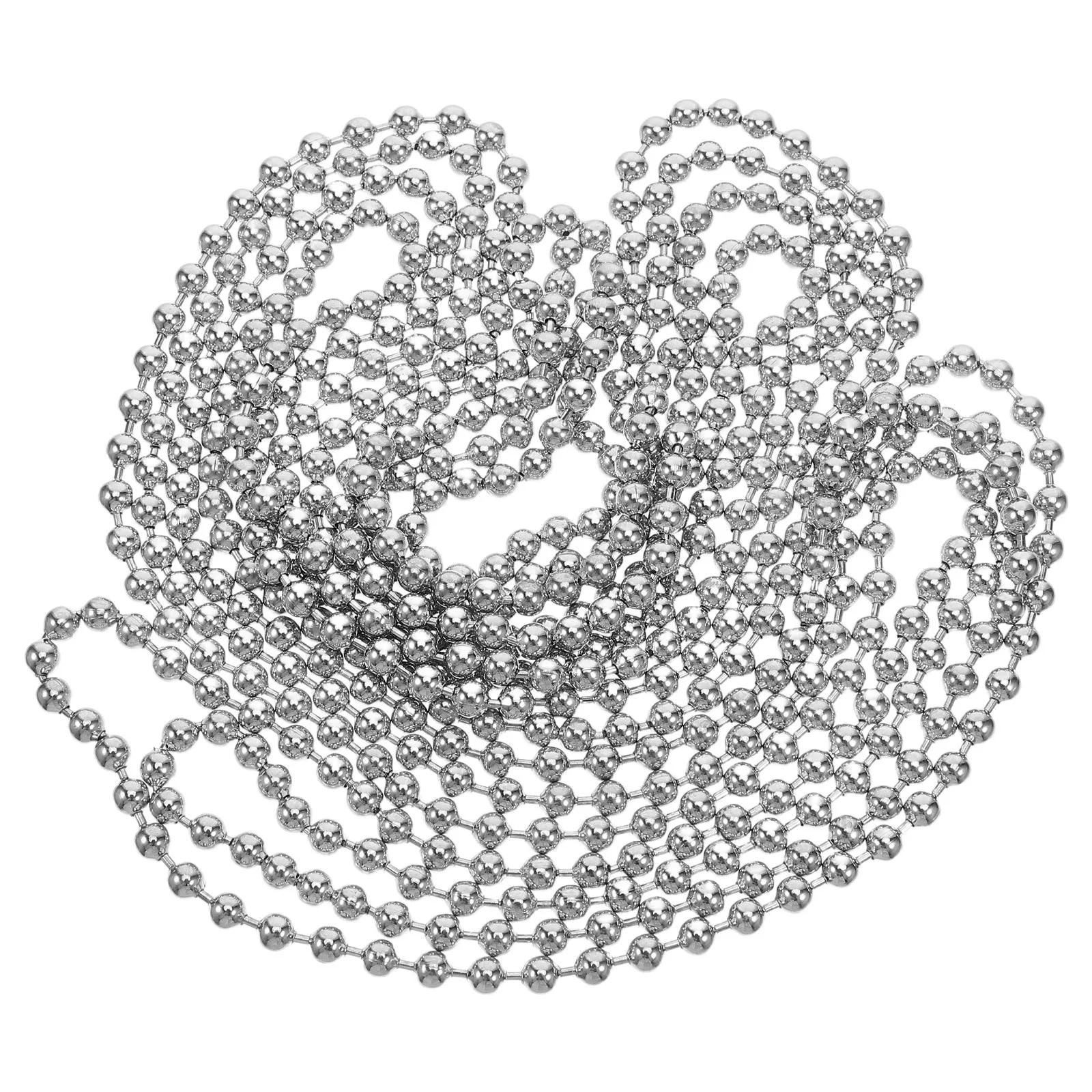 

Stylish Ceiling Fan Decor Chain 4ft Length Unique Design Metal Accessories for Home Interior and Exterior Decoration