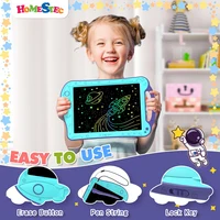 Astrodraw Drawing Pad Colorful LCD Writing Tablet Doodle Board Presentation Supplies Fluorescent Boards Office School Supplies 2
