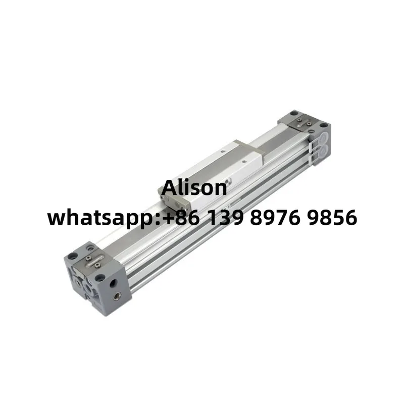 

SMC mechanical MY1M32 rodless cylinder MY1B16G/20/25/40/50/63-200 L-300H-500Z MY1B20-400