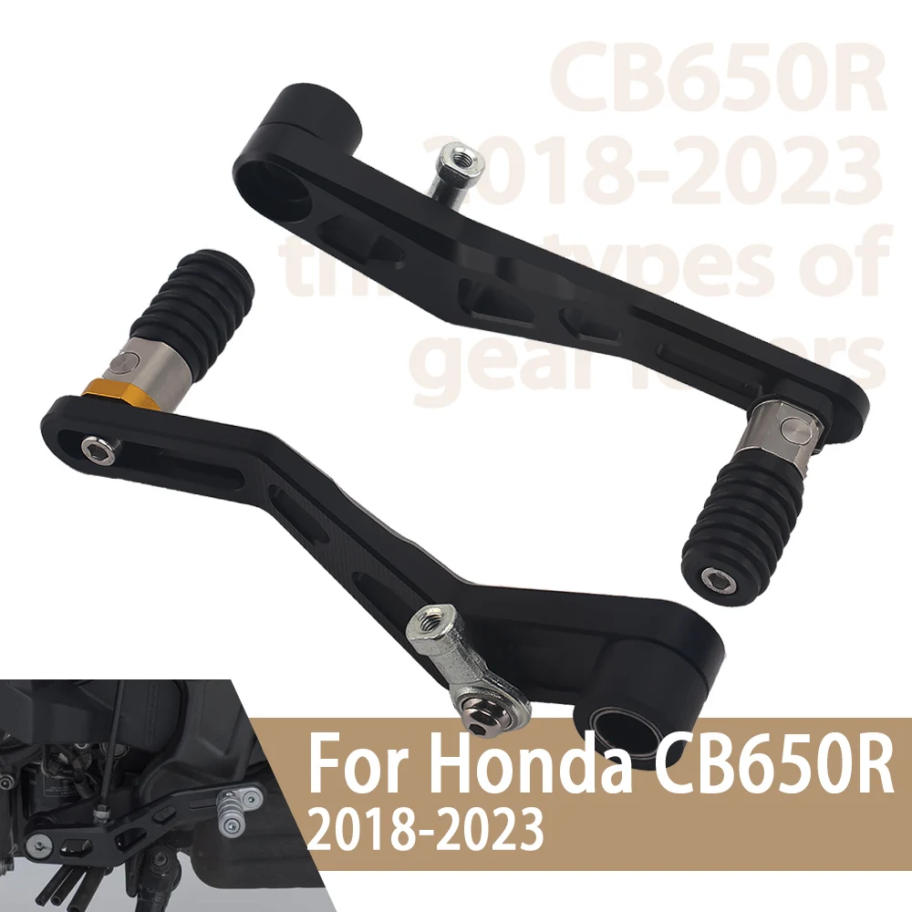 

Регулируемый складной рычаг переключения передач для Honda CB650R, рычаг переключения передач для Honda CB 650R CB650 R 2018-2023 2019 2020 2021 2022