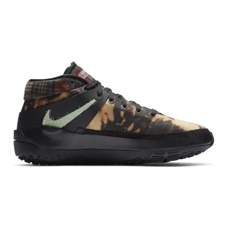 Nike KD 13 Bleached Plaid Sneakers shoes DA0894-005 With Original Box