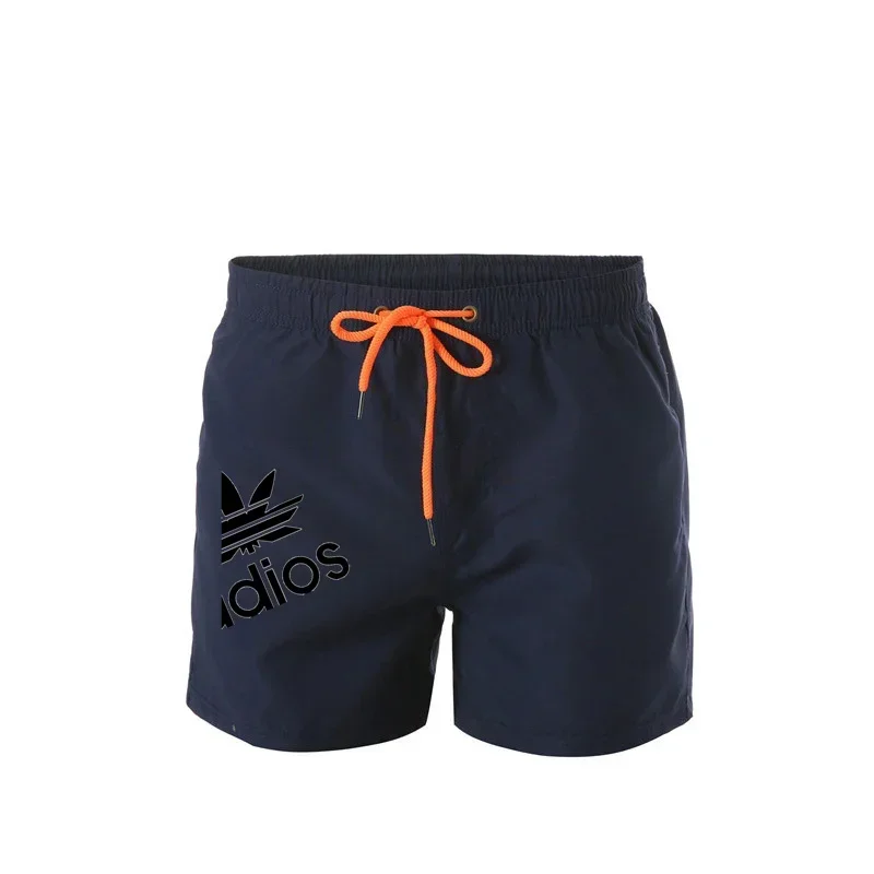 

2025 verão masculino natação esportes terno de natação terno de natação calças de praia shorts surf roupas masculinas shorts