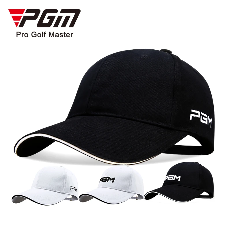 

PGM manufacturers direct for GOLF caps have a cap for men and women's hats Golf recreational sports visor