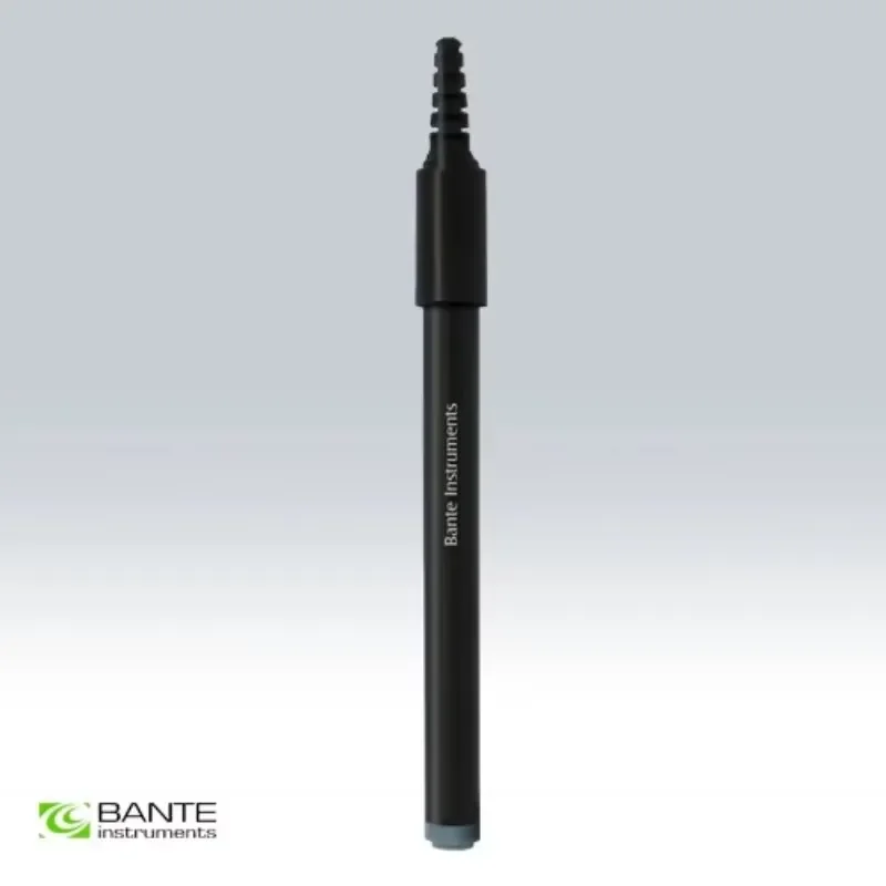 Brand For Combination Nitrate ISE Ion Selective Electrode Sensor Probe Brand BANTE Measurement Range 0.4 To 62000 Ppm BNC
