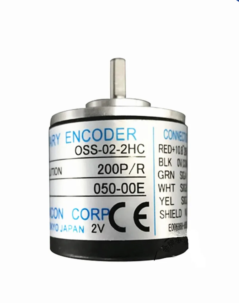 

New Rotary Encoder OSS-02-2HC