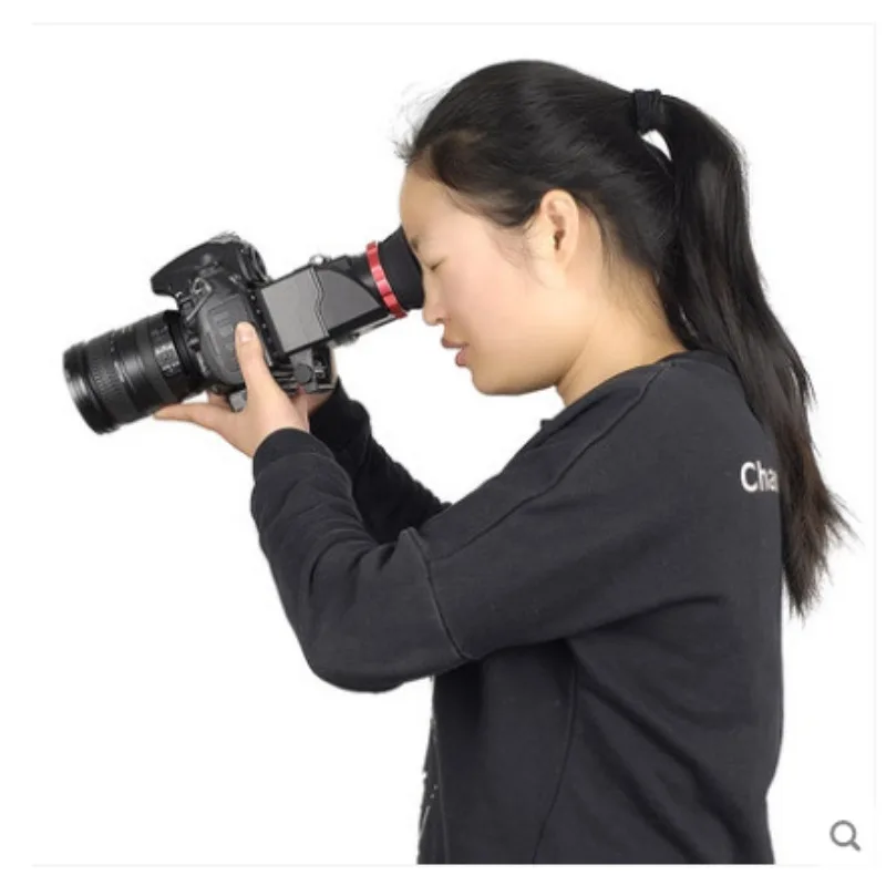 viewfinder S6 magnification SLR camera eye mask 6D 5D3 D7200 D750 D7100D810